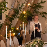 Bosjoekloster Slott Traedgaardar Utomhus