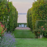 Bosjoekloster Slott Traedgaardar Utomhus