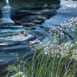 Bosjoekloster Slott Traedgaardar Utomhus