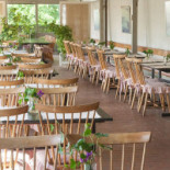 Bosjoekloster Slott Traedgaardar Inomhus