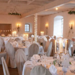 Bosjoekloster Slott Traedgaardar Inomhus