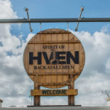 Backafallsbyn Utomhus