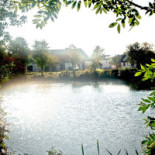 Backafallsbyn Utomhus