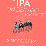 Klackabackens Bryggeri Logotyp