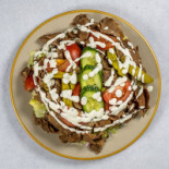 Pizzeria Gatukök Mona-lisa Mat