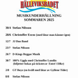 Hälleviksbadet, Ab Meny