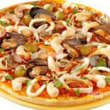 City Pizzaria Mat
