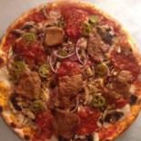 City Pizzaria Mat