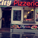 City Pizzaria Utomhus