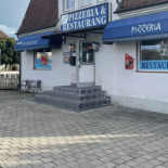 Fjälkinge Pizzeria Restaurang Utomhus