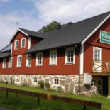 Klåveröd Logi Café Utomhus
