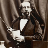 Charles Dickens Pub Restaurang Dryck