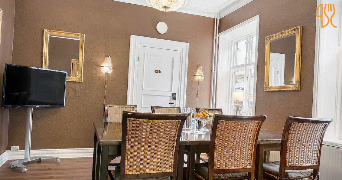 Hotell Linnea Inomhus