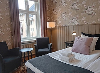 Hotell Linnea Inomhus
