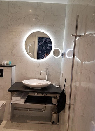 Hotell Linnea Inomhus