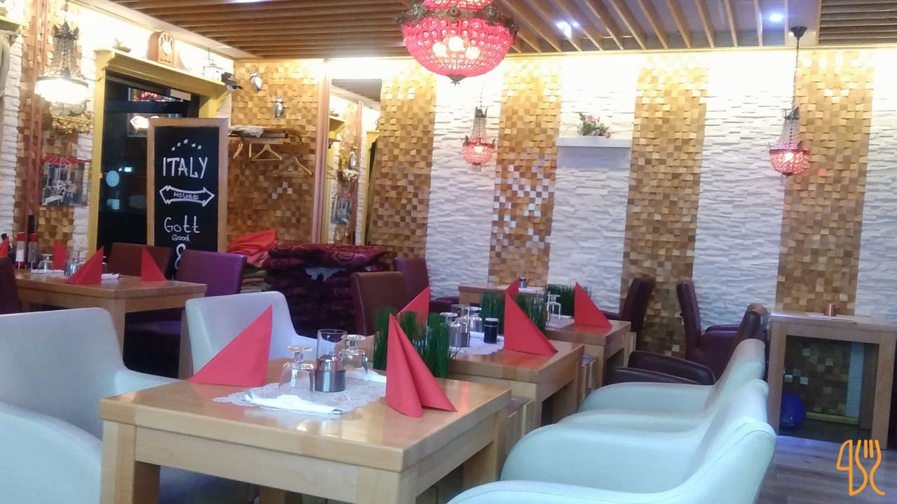 Italy House Inomhus