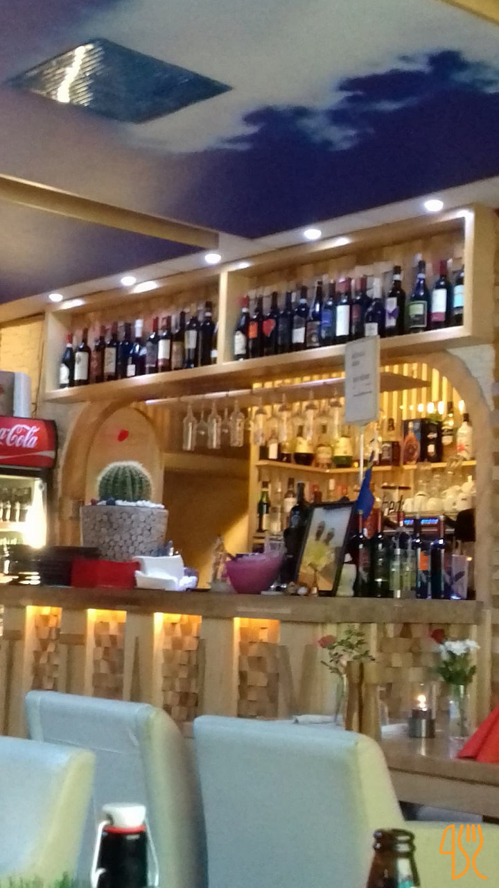 Italy House Inomhus