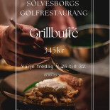 Sölvesborgs Golfklubb Dryck