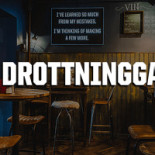 Diné Burgers Utomhus