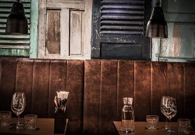 Kol Cocktails Inomhus