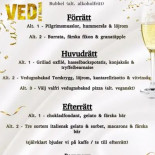 Ved By Maria AB Meny