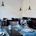 Indisk Restaurang Taj Mahal Inomhus