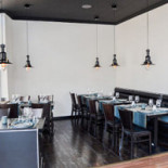 Indisk Restaurang Taj Mahal Inomhus