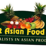 East Asian Food Ab Logotyp
