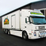 East Asian Food Ab Utomhus