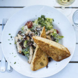 Linneatraedgaarden Mat