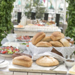 Linneatraedgaarden Dryck