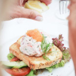 Linneatraedgaarden Mat