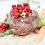 Linneatraedgaarden Mat