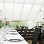 Linneatraedgaarden Inomhus