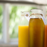 Linneatraedgaarden Dryck