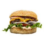 Nancy's Steakhouse Mat