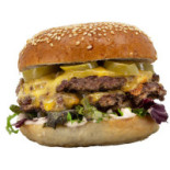 Nancy's Steakhouse Mat