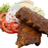 Nancy's Steakhouse Mat