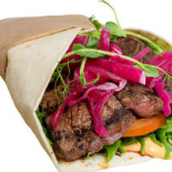 Nancy's Steakhouse Mat