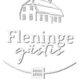 Fleninge Gästgifwaregård Logotyp