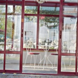 Fleninge Gästgifwaregård Utomhus