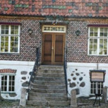 Fleninge Gästgifwaregård Utomhus