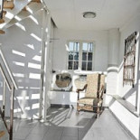 Fleninge Gästgifwaregård Inomhus