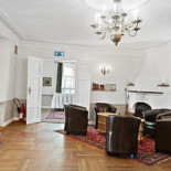 Fleninge Gästgifwaregård Inomhus