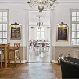 Fleninge Gästgifwaregård Inomhus