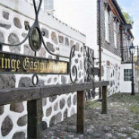 Fleninge Gästgifwaregård Utomhus