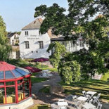 Fleninge Gästgifwaregård Utomhus