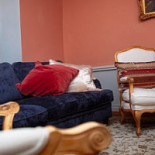 Fleninge Gästgifwaregård Inomhus