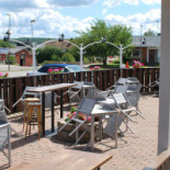 Restaurang Aleksej Utomhus