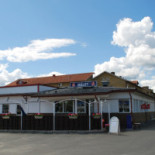 Restaurang Aleksej Utomhus
